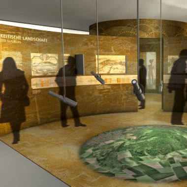 Keltenmuseum am Glauberg