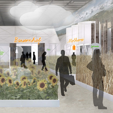 BMELV-Sonderschau – Grüne Woche Berlin