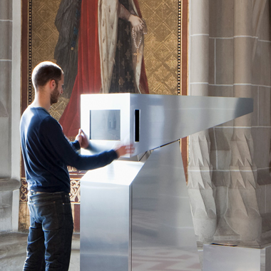 Albrechtsburg Meissen - AR Installationen