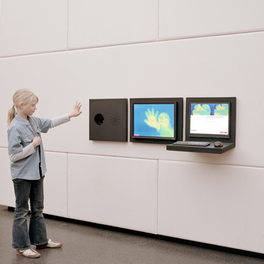 Deutsches Hygiene Museum - Medienpads