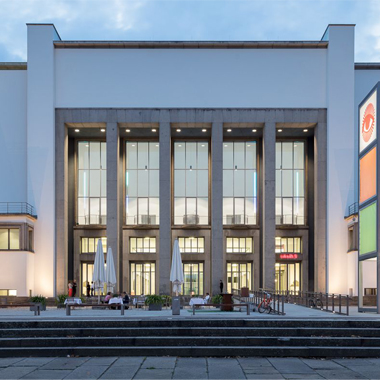 Deutsches Hygiene Museum