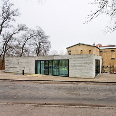 Gedenkstätte Leistikowstraße