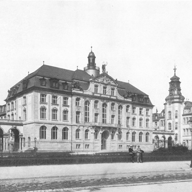 Senckenberg Museum Frankfurt